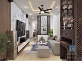 Thiết kế nội thất nhà phố - Xây Dựng MASHOME - Công Ty Cổ Phần Kiến Trúc và Xây Dựng MASHOME
